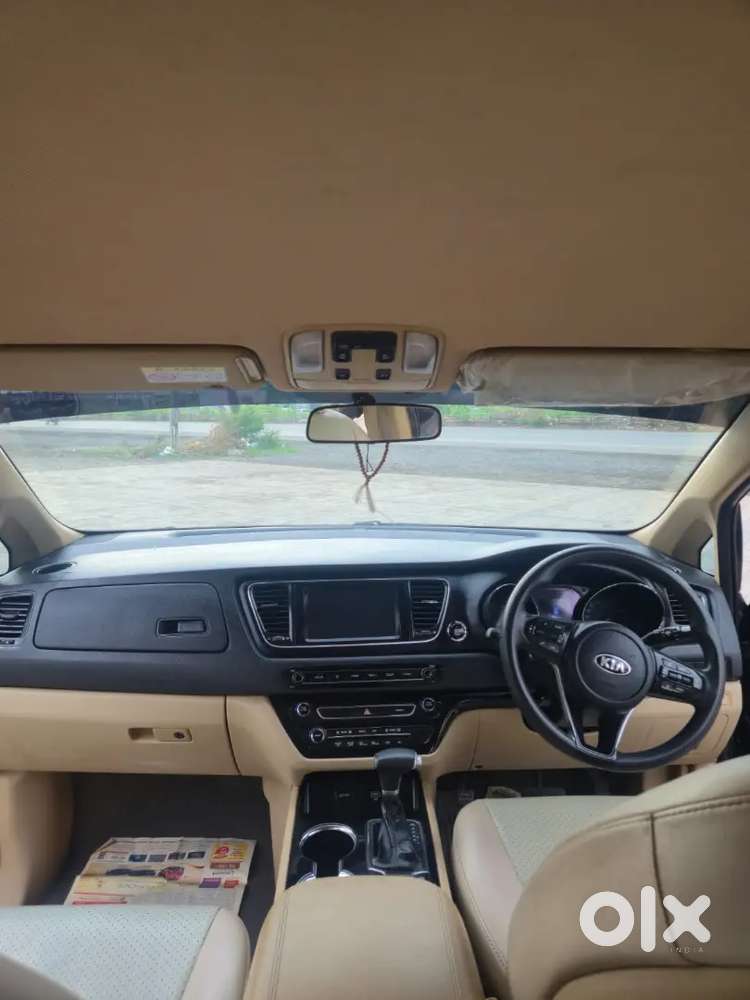 Kia Carnival 2020 Diesel 95000 Km Driven
