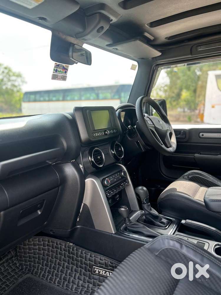 Mahindra Thar Lx P At 4wd 4s Ht, 2023, Petrol