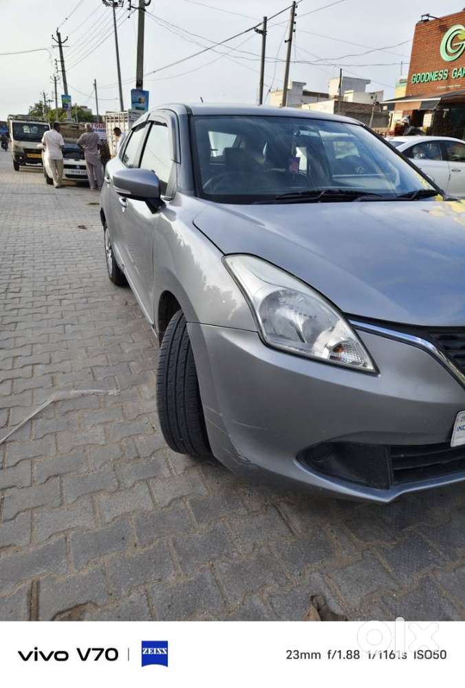 Maruti Suzuki Baleno 1.2 Delta, 2016, Petrol