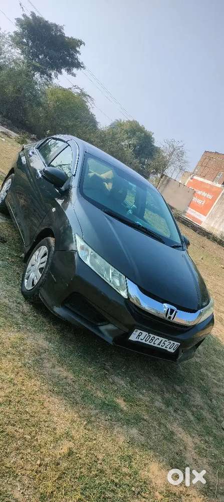 Honda City 2015