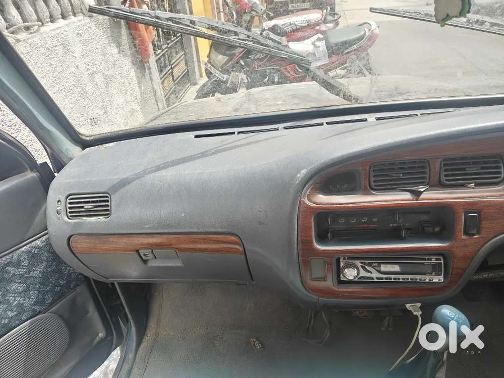 Toyota Qualis 2000 Diesel Well Maintained