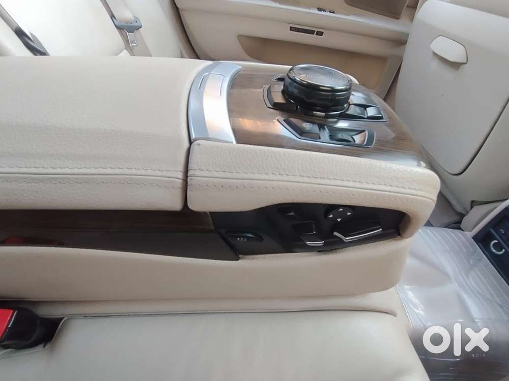 Bmw 7 Series 730ld Sedan, 2014, Diesel