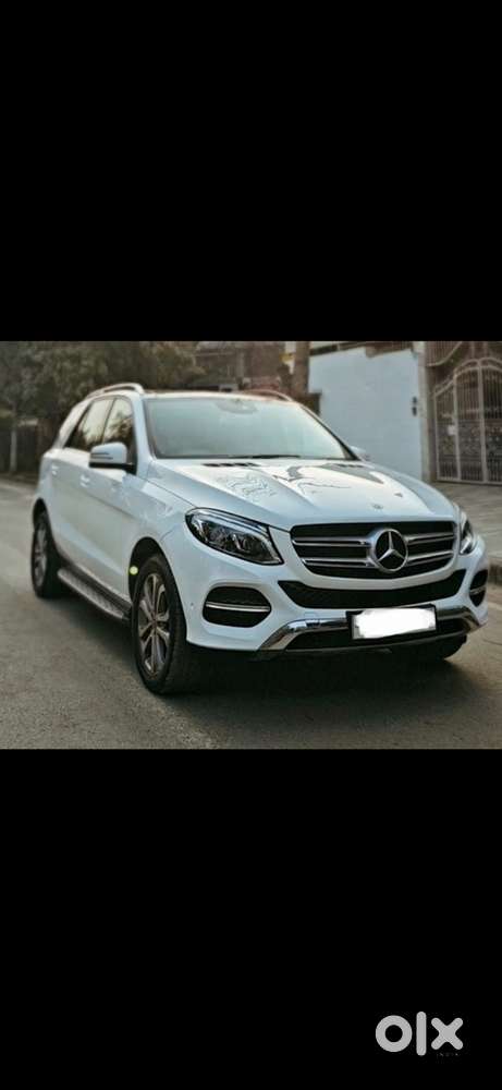Mercedes-benz Gle Class 2019 Diesel Good Condition