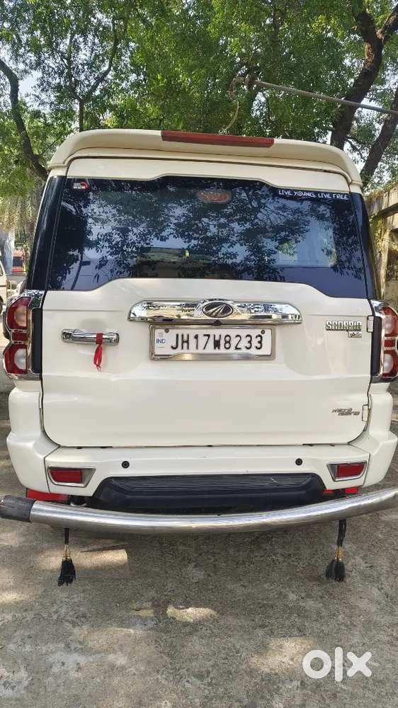 Mahindra Scorpio 2021 Diesel 70000 Km Driven