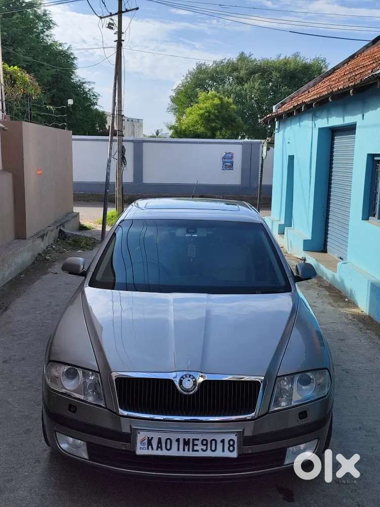 Skoda Laura L&k, 2009 Top End Luxury German Sedan, Showroom Maintained