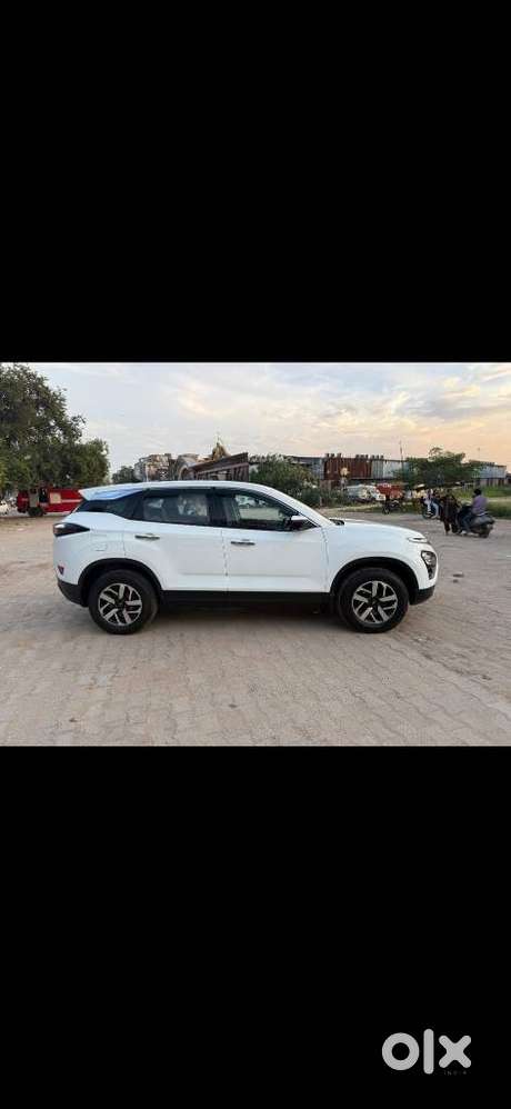 Tata Harrier Xza Plus At, 2021, Diesel