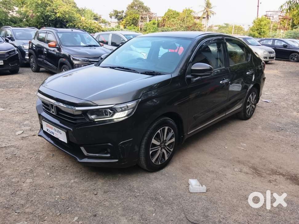 Honda Amaze Vx 1.2 Petrol Cvt, 2023, Petrol