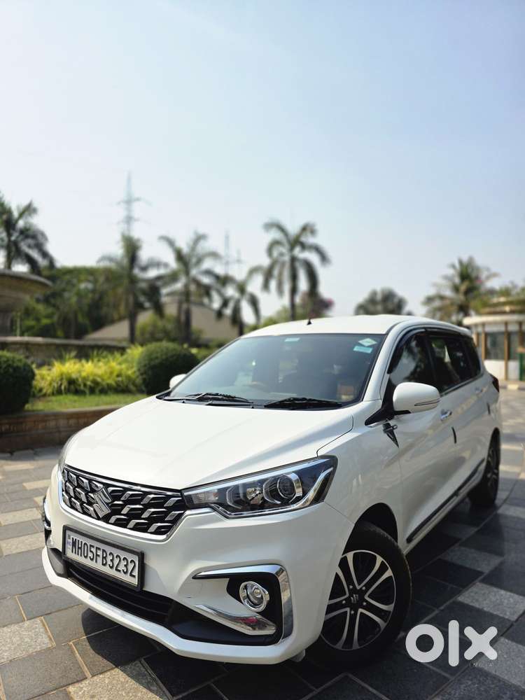 Maruti Suzuki Ertiga Zxi (o) Cng [2022-2023], 2022, Cng & Hybrids