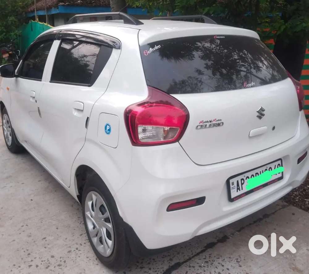 Maruti Suzuki Celerio 2022 Petrol 25000 Km Driven