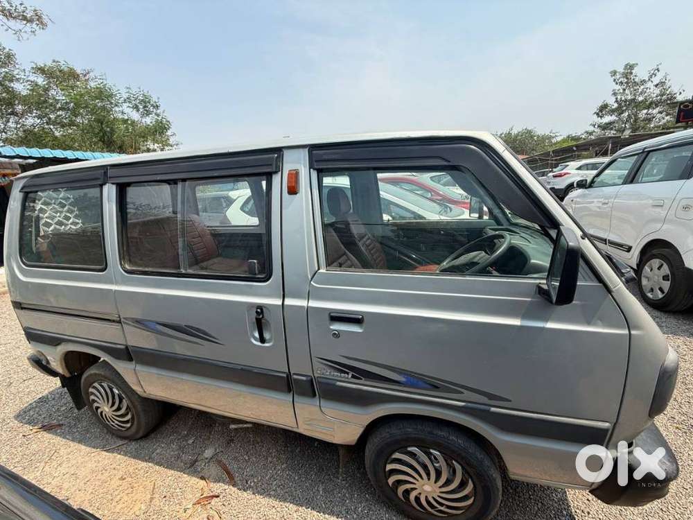 Maruti Suzuki Omni 8 Seater Bsiv, 2018, Petrol