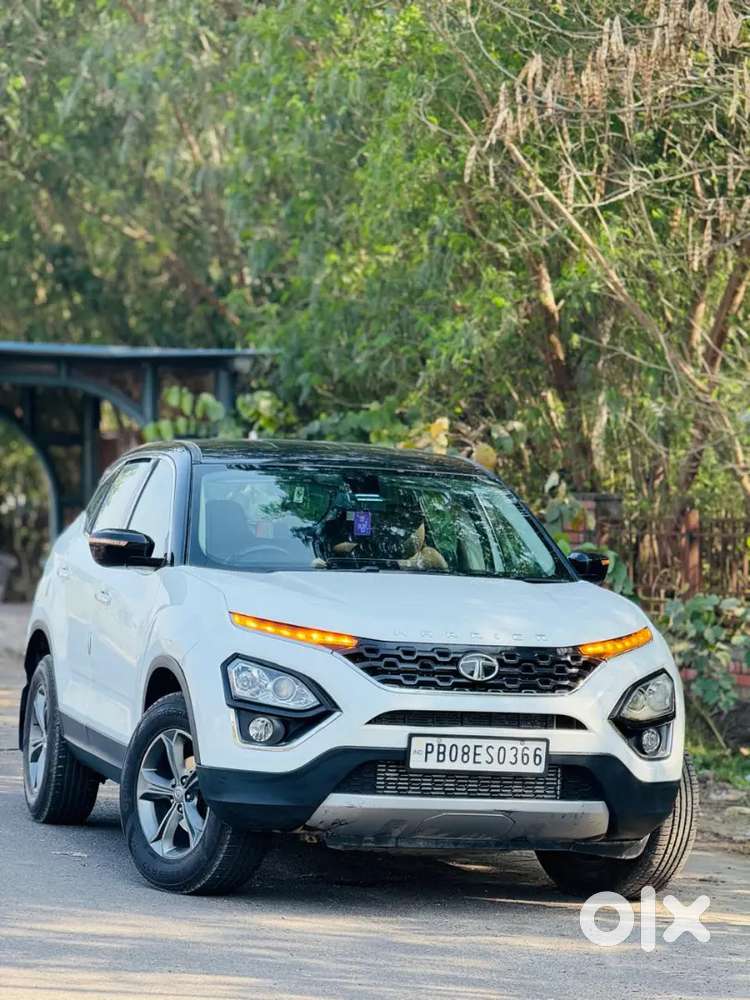 Tata Harrier Xz 2.0l