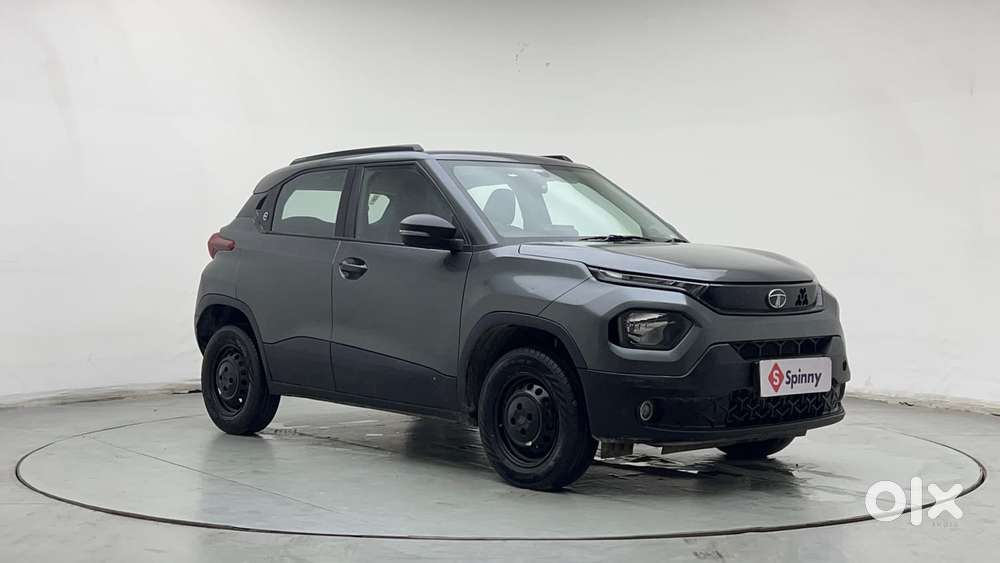 Tata Punch Pure, 2023, Petrol