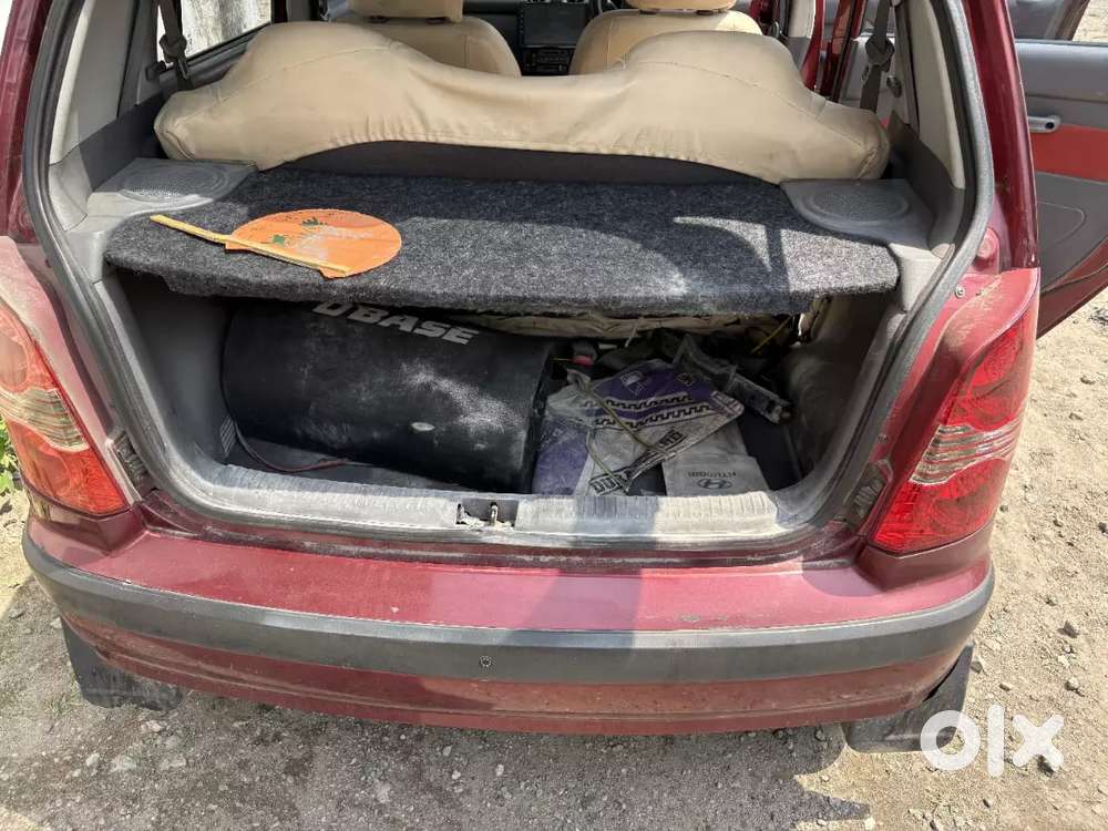 Hyundai Santro Xing 2008 Petrol 64000 Km Driven