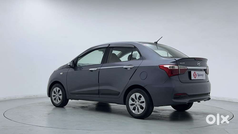 Hyundai Xcent S 1.2 Opt, 2019, Petrol