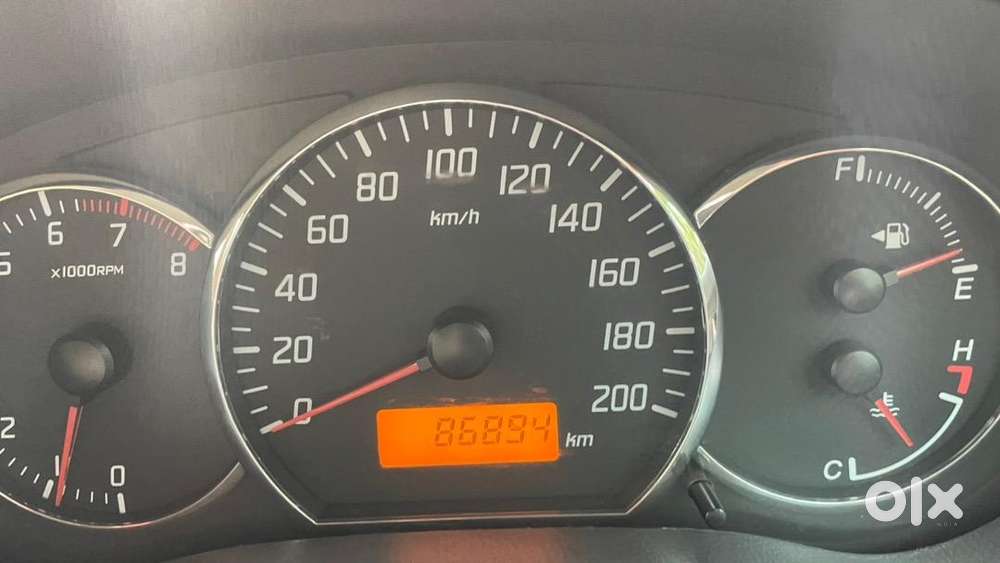 Maruti Suzuki Car 2010