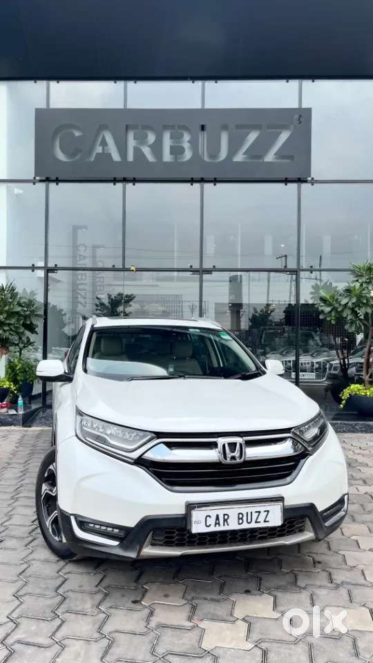 Honda Cr-v [ ] 2.4 At, 2020, Petrol