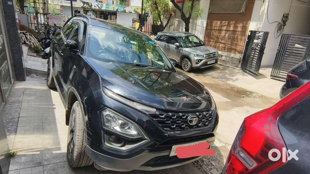 Tata Safari 2022 Diesel Well Maintained