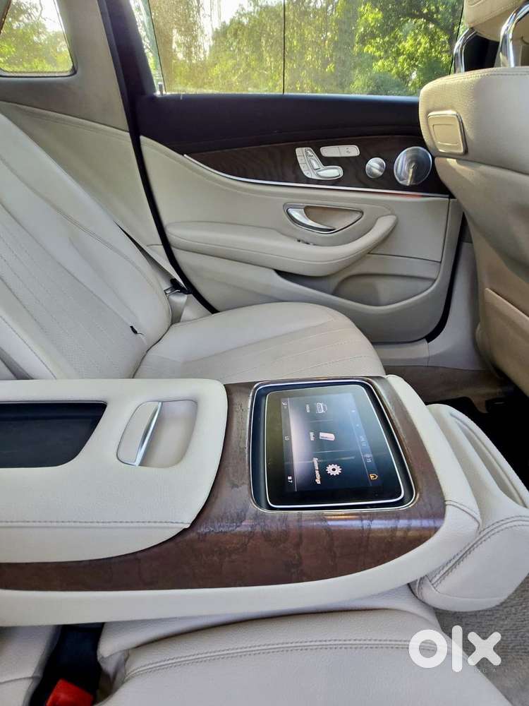 Mercedes-benz E-class E 220d Exclusive, 2020, Diesel