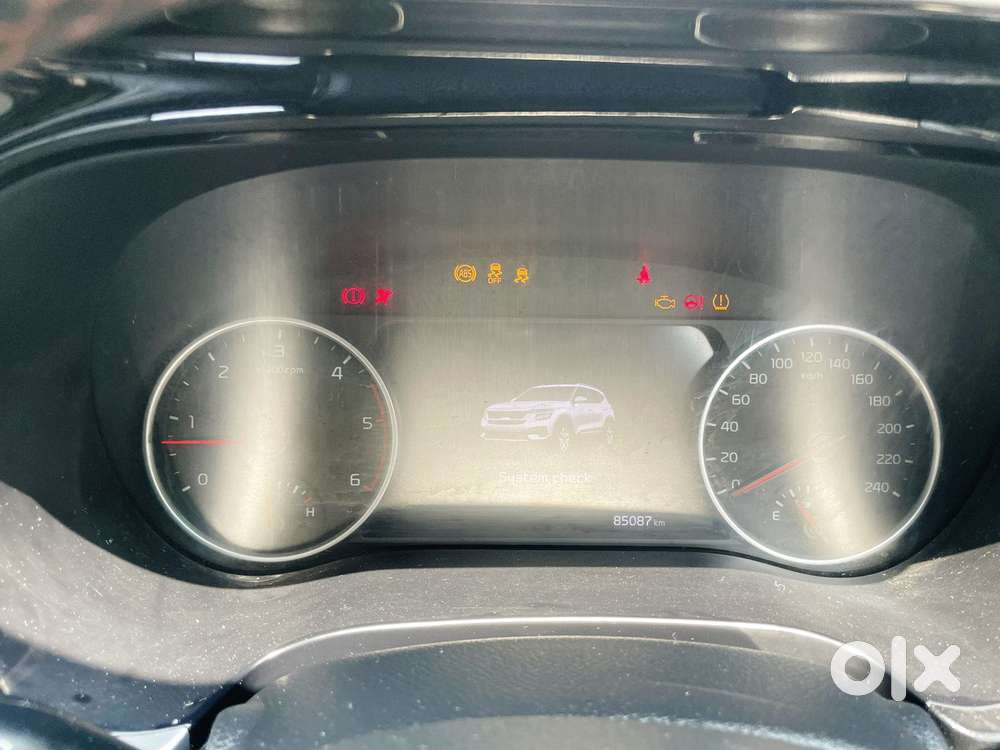 Kia Seltos 1.5 Gtx+ Diesel At, 2020, Diesel