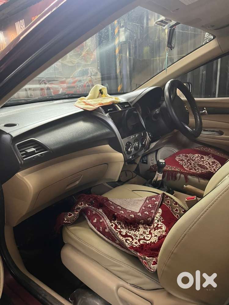Honda City Petrol 2012