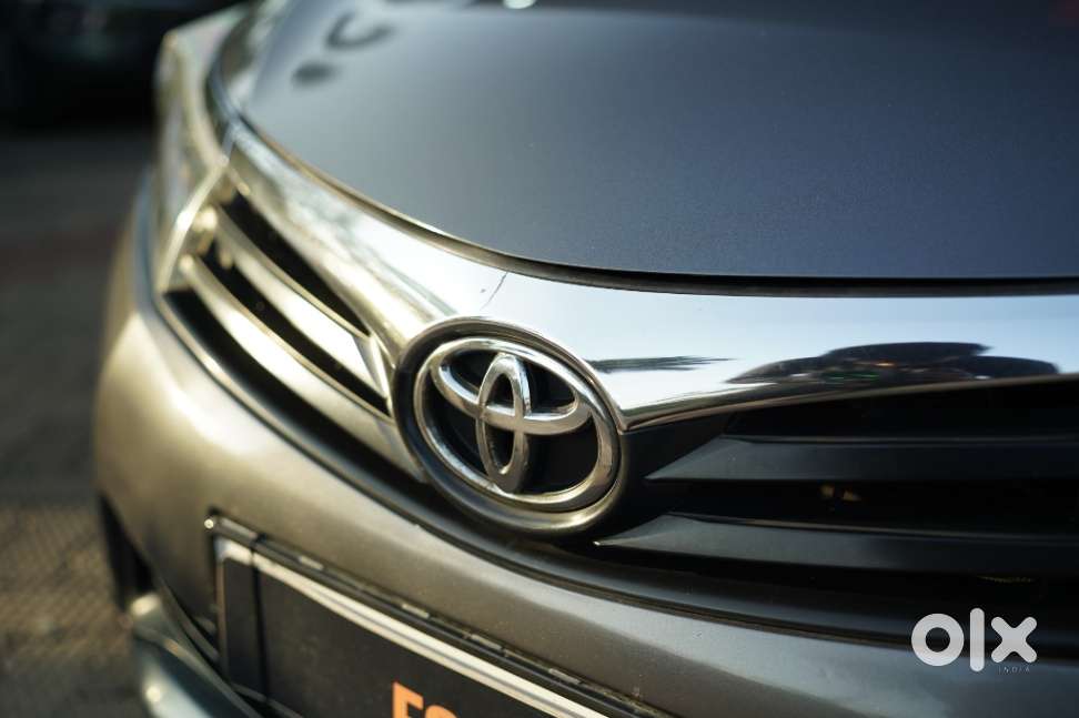 Toyota Corolla Altis D 4d J, 2016, Diesel