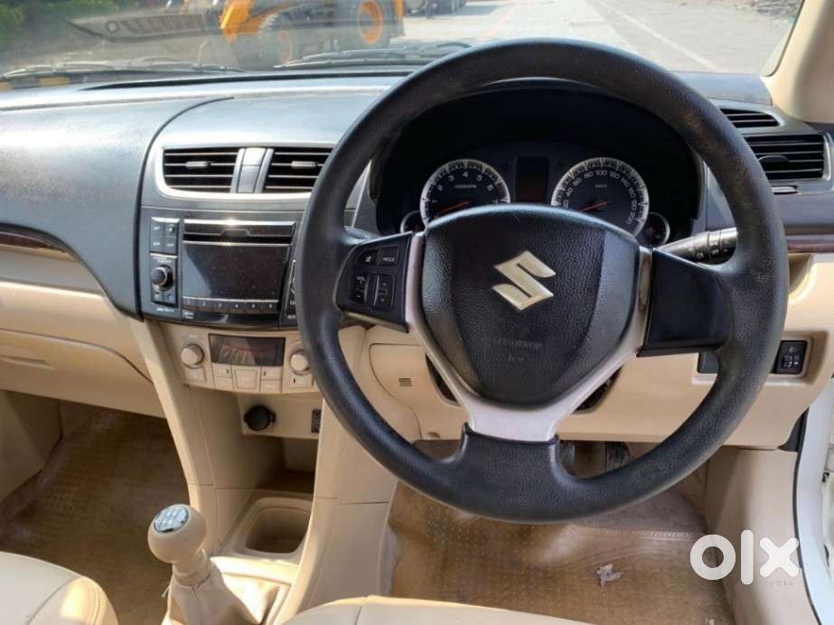 Maruti Suzuki Swift Dzire Zdi, 2012, Diesel