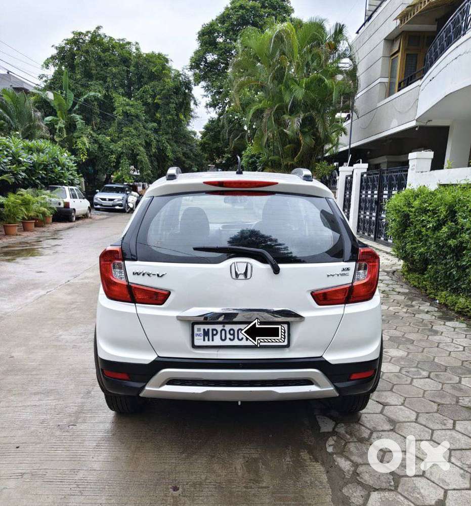 Honda Wr-v I-vtec Vx, 2017, Petrol