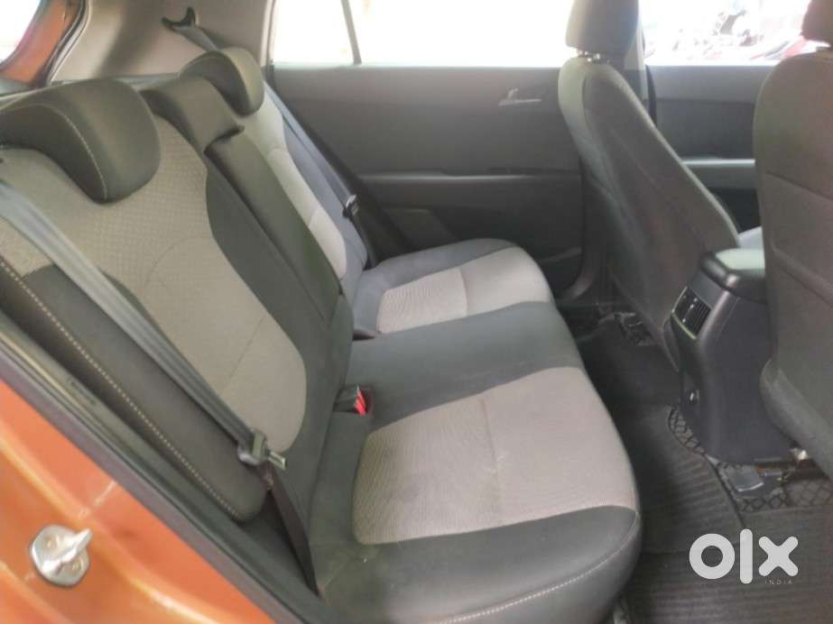Hyundai Creta 1.6 Sx Option, 2018, Petrol