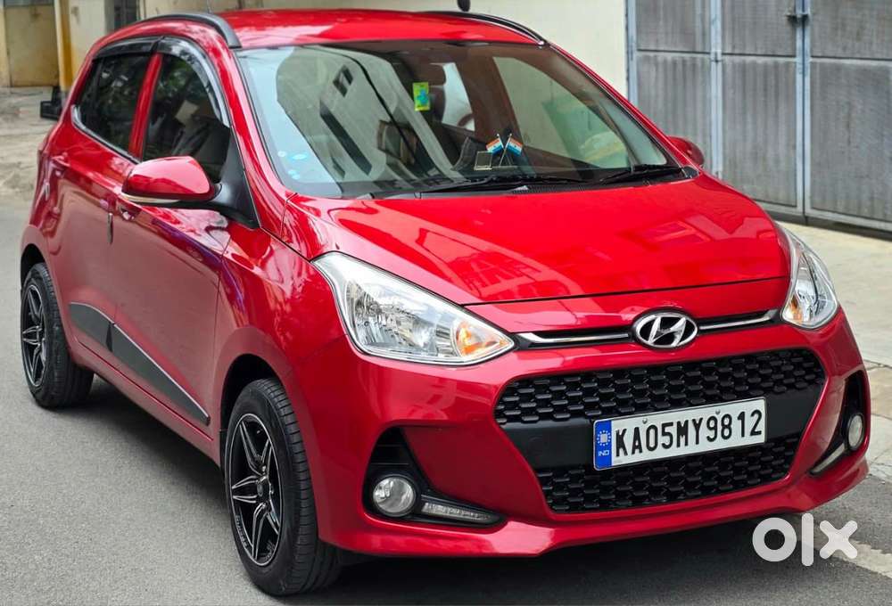 Hyundai Grand I10 1.2 Kappa Sportz, 2019, Petrol