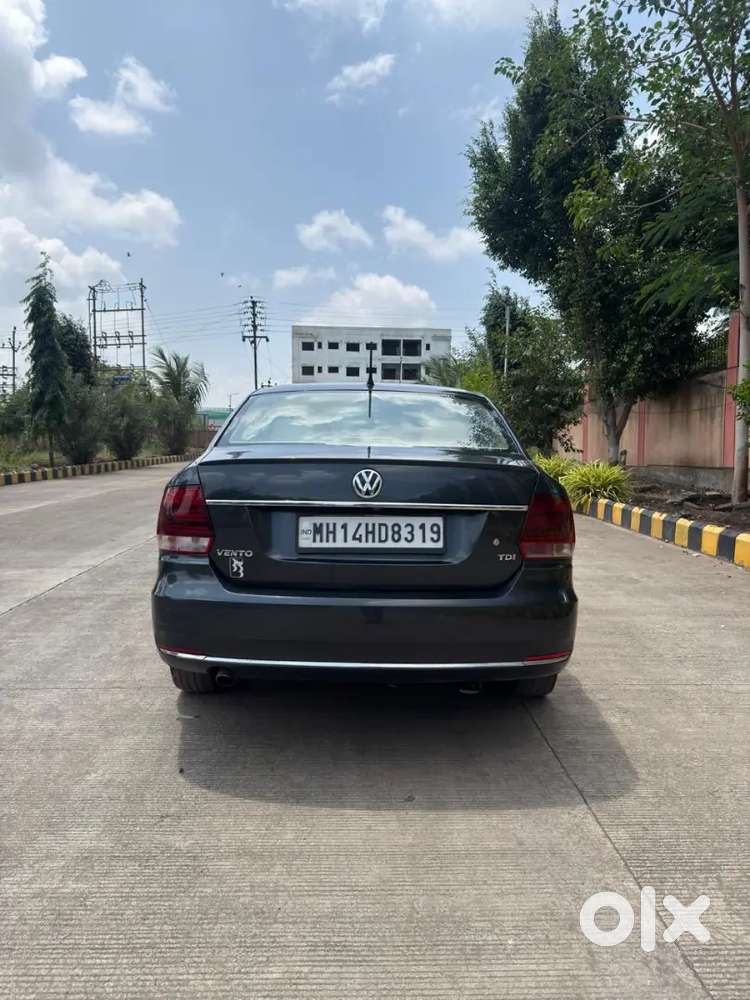 Volkswagen Vento Tdi Highline Plus At