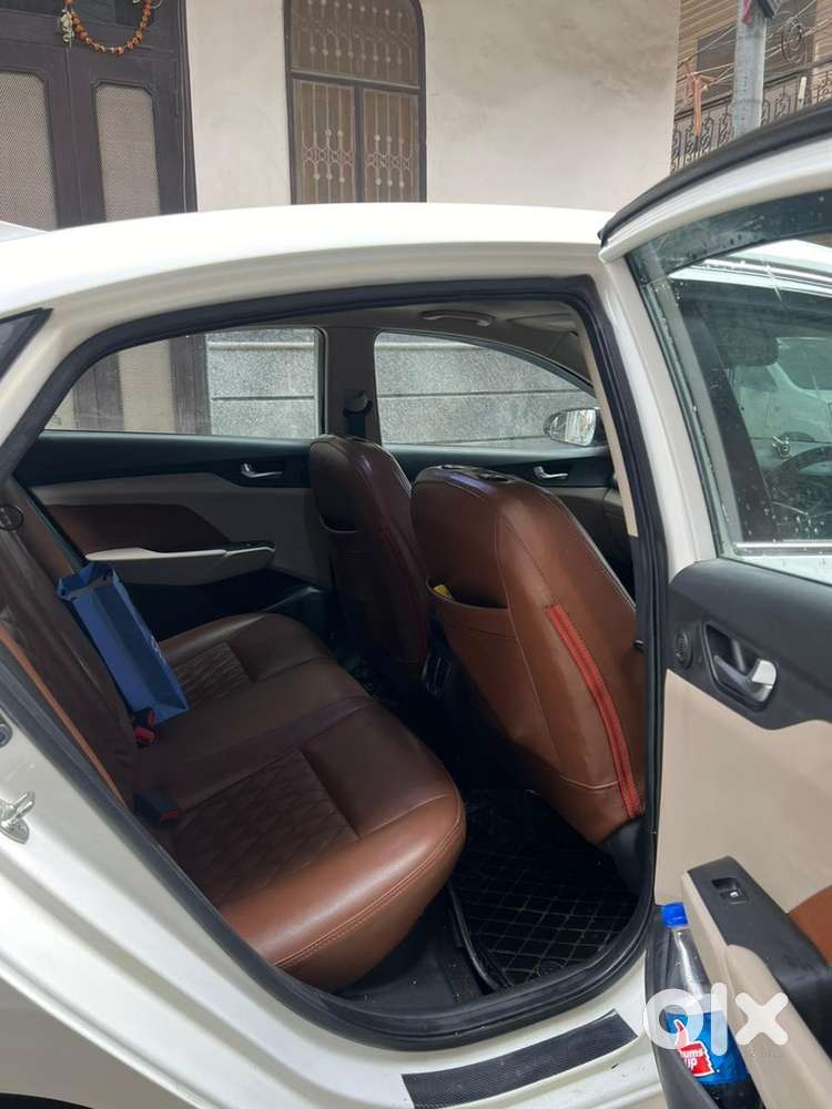 Hyundai Verna Diesel 2019