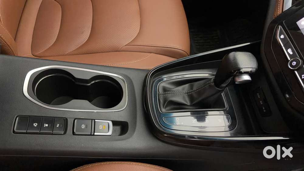 Mg Hector Plus 1.5 Sharp Dct, 2020, Petrol