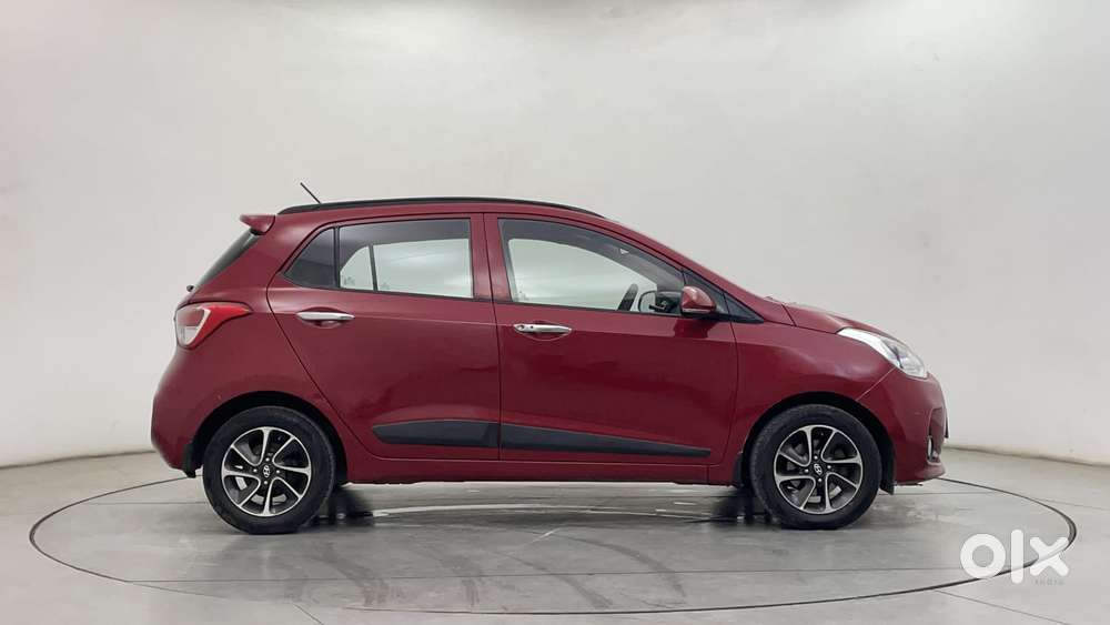 Hyundai Grand I10 Asta 1.2 Kappa Vtvt, 2017, Petrol