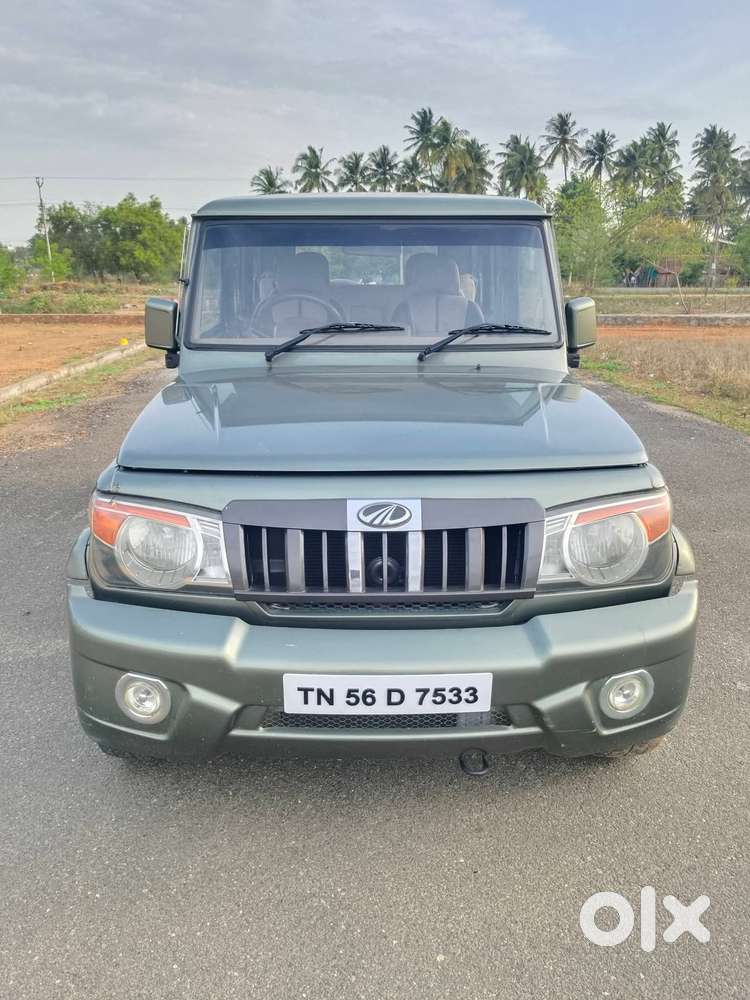Mahindra Bolero Slx, 2013, Diesel
