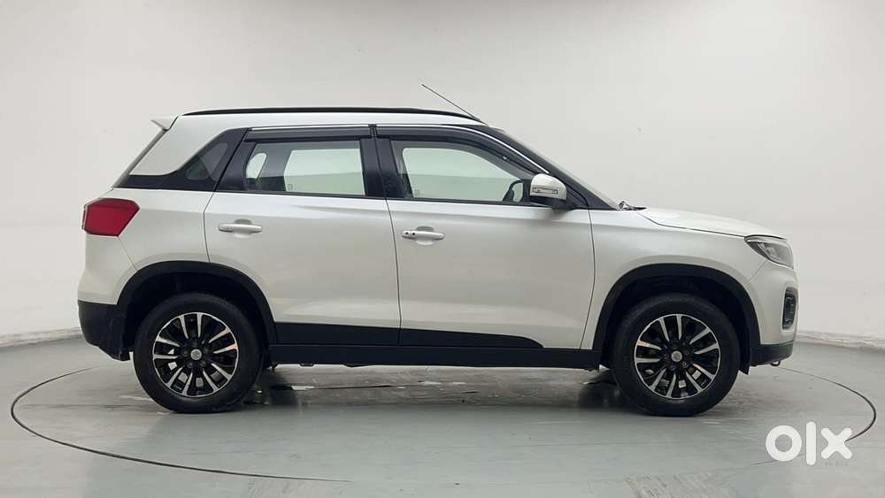 Maruti Suzuki Vitara Brezza 1.5 Vxi, 2020, Petrol