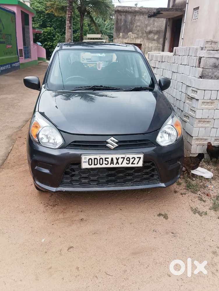 Maruti Suzuki Alto 800 2020
