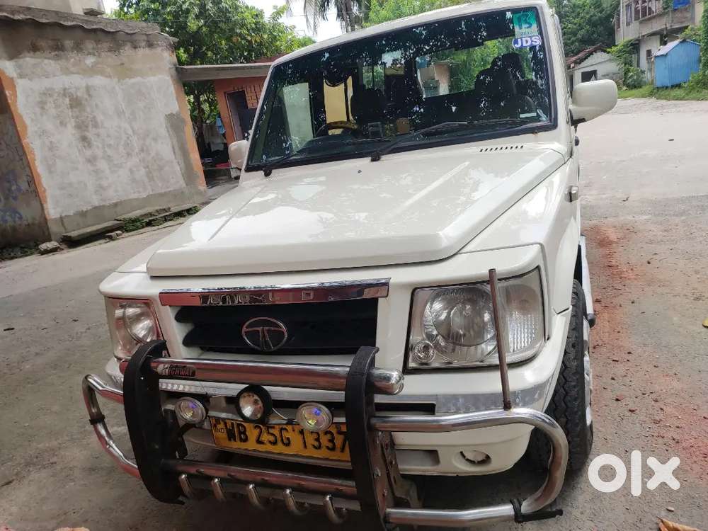 2016 Tata Sumo Gold