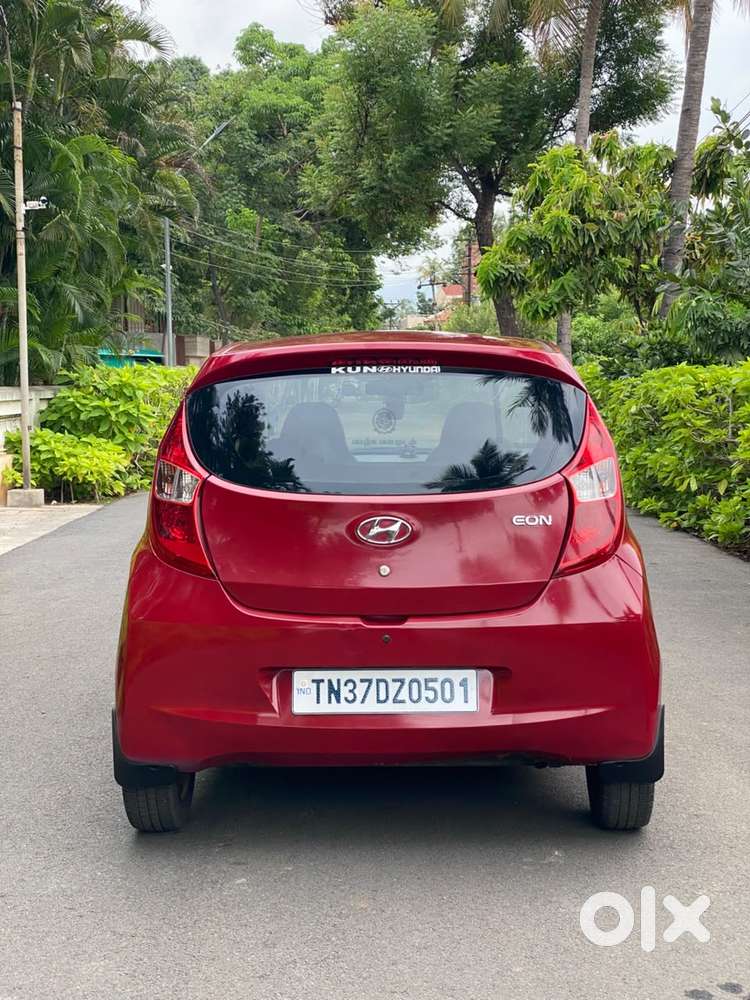 Hyundai Eon Era +, 2017, Petrol