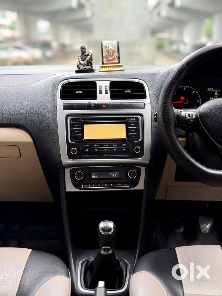 Volkswagen Polo 1.5 Tdi Highline, 2015, Diesel