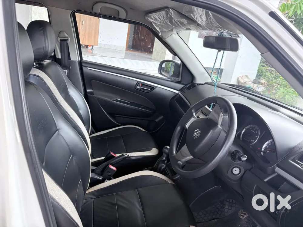 Maruti Suzuki Swift Vdi 2012