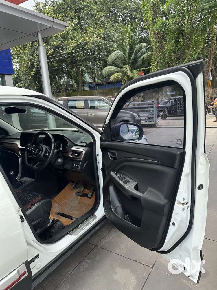 Maruti Suzuki Vitara Brezza 1.5 Vxi, 2025, Petrol