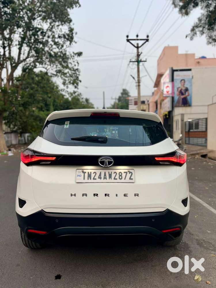 Tata Harrier 2.0 Kryotec Xma Sunroof, 2021, Diesel