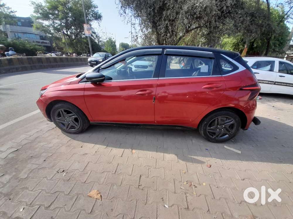 Hyundai I20 Petrol Spotz, 2021, Petrol