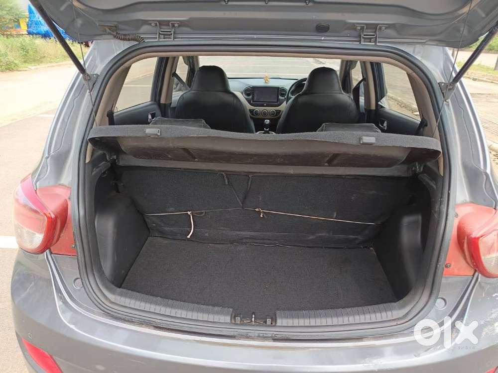 Hyundai Grand I10 Sportz Edition, 2016, Petrol