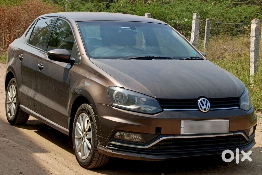 Volkswagen Ameo 1.5 Tdi Highline, 2017, Diesel