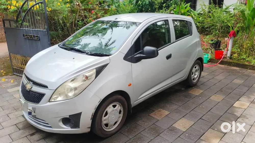 Chevrolet Beat Diesel 2013