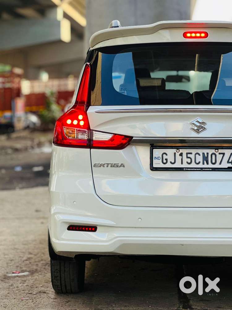 Maruti Suzuki Ertiga, 2023, Diesel