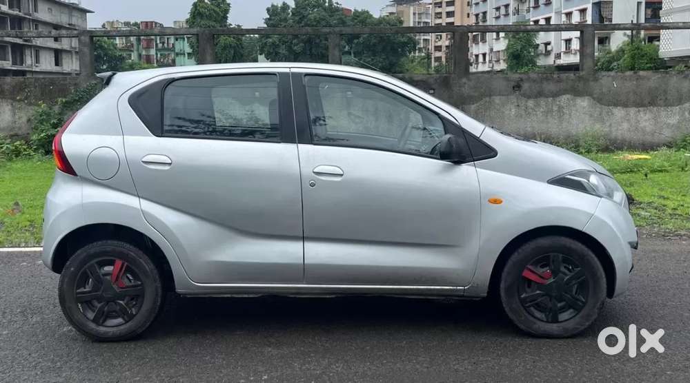 Datsun Go T Option, 2019, Petrol