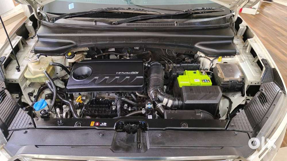 Hyundai Creta 1.4 Dct Turbo Sx, 2020, Petrol