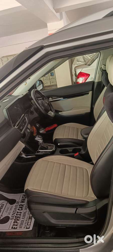 Kia Seltos Htk G, 2020, Petrol